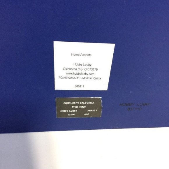 Home Accents Wall Mountable Mail Holder - Picture 8 of 12